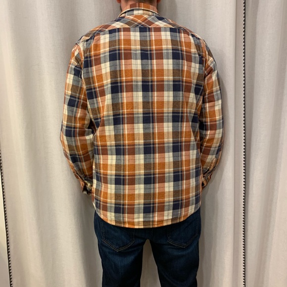 H&M Fitted Flannel-XL - Picture 3 of 7